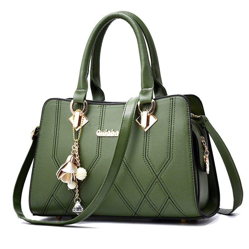 Luxury handbags women bags designer crossbody bags for women 2020 purses  and handbags high quality leather tote bolsa feminina