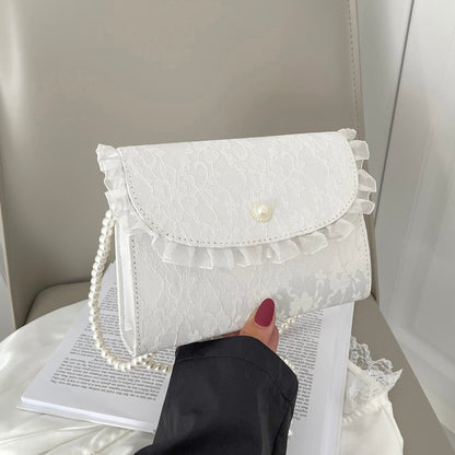 IVK Luxury Women's Shoulder Bags Designer Crossbody Shoulder