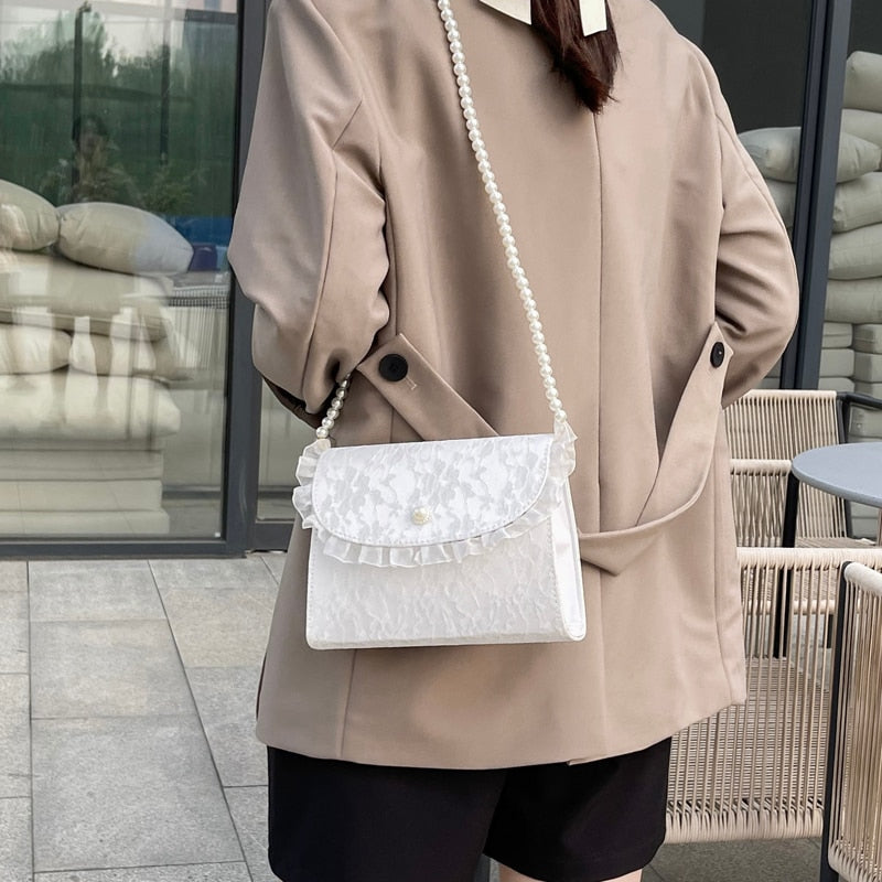 IVK Luxury Women's Shoulder Bags Designer Crossbody Shoulder