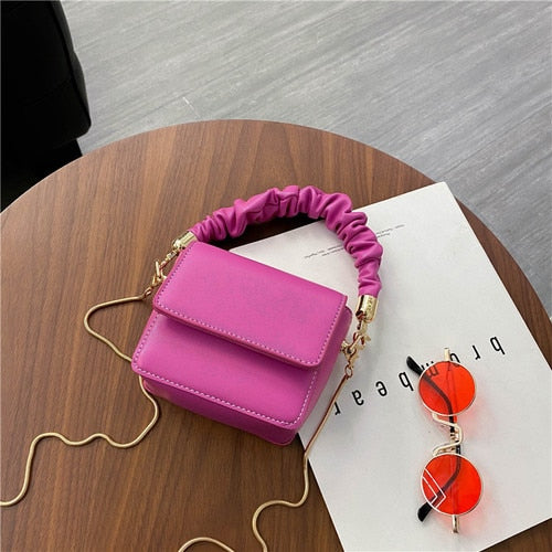 Brand Designer Small Shoulder Phone Bag Women's Stone Patter Pu Leather  Female Mini Crossbody Messenger Bags Ladies Wallet Purse - AliExpress