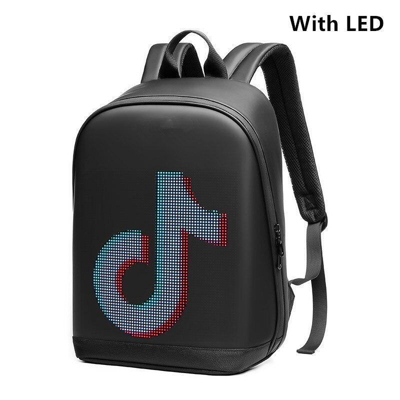 XBAG LED Backpack Pixel Laptop Backpack with India | Ubuy